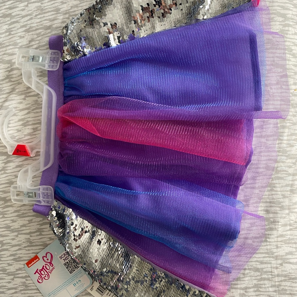 Jojo Siwa Sequin Tutu